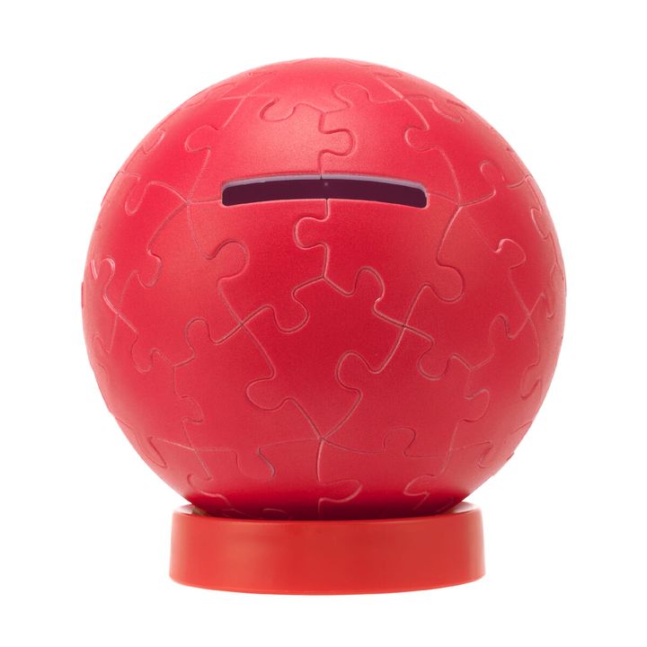 パズころりん赤だるま（背面）