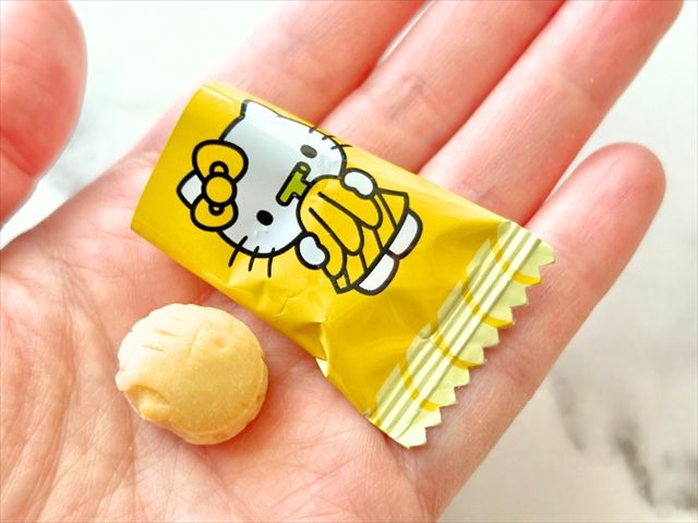 バナナミルク味