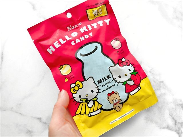ハローキティキャンディ