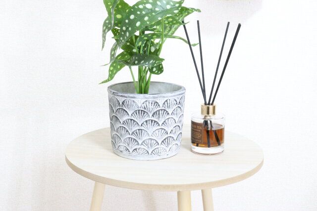 ダイソー サイドテーブル 使用例