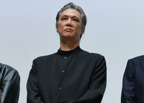 金本知憲監督役の加藤雅也さん。「アニキでいてください」という監督のリクエストに応えた