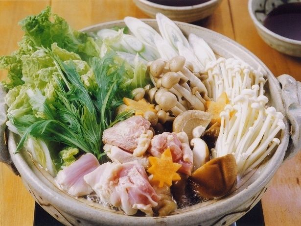 水炊きのつけだれとして「味ぽん」が定着していった