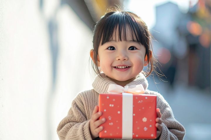 子どもへのクリスマスプレゼント、平均予算は？ ※画像はイメージです