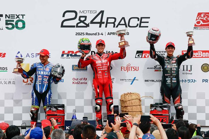 「DUCATI Panigale V4 R＆BMW M 1000 RR」日本の防衛網を切り裂く二隻の黒船【DUCATIとBMWが提案するライディングプレジャー】