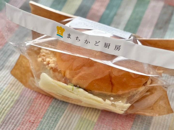 チーズがとろっとろで幸せ【ローソン】店内調理のバーガーが激うまだった