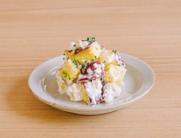 「さつまいものデリ風」 （C）キキ／KADOKAWA