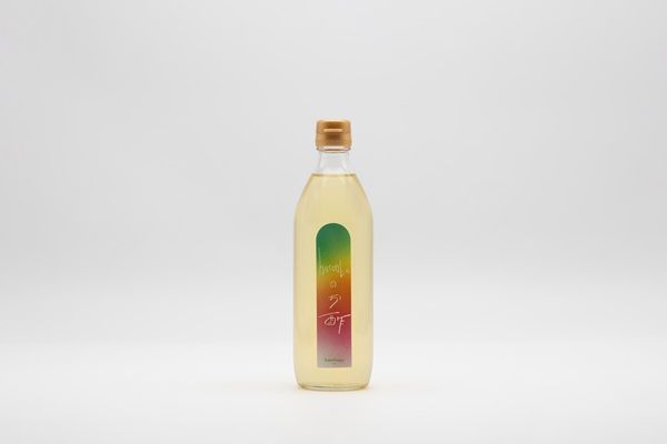 福島発・お酒をつかった「haccobaのお酢」が登場。素材の風味を感じられる調味料
