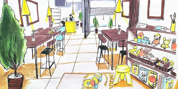 【新潟県魚沼市】シャッター商店街に、ママ達の『こんな場所があったらなぁ』を叶える複合交流拠点OPEN