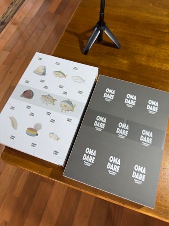 【鹿児島県指宿市】カードゲーム「お前だれだよ」が誕生。元任天堂GD×元パン屋が考案