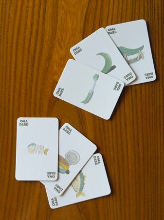 【鹿児島県指宿市】カードゲーム「お前だれだよ」が誕生。元任天堂GD×元パン屋が考案