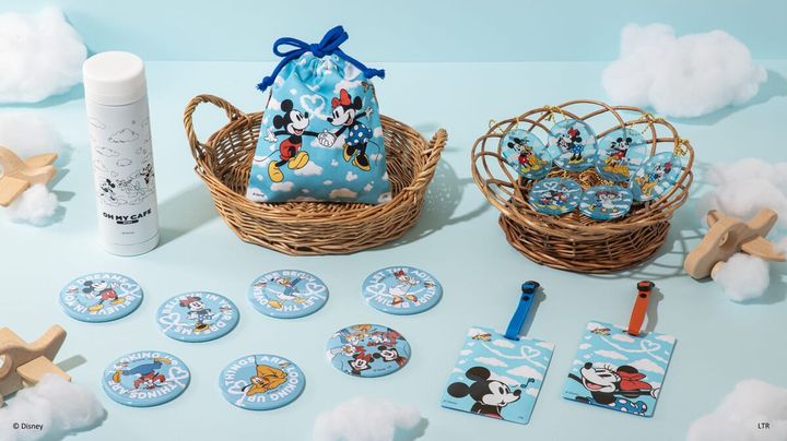 オリジナルグッズ