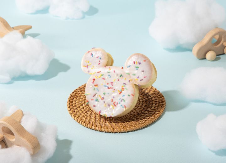 レモンシュガーブリオッシュ