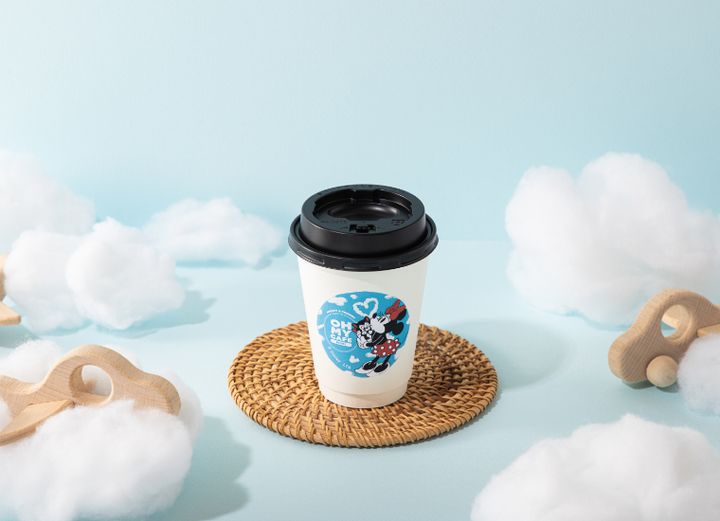 ホットドリンク