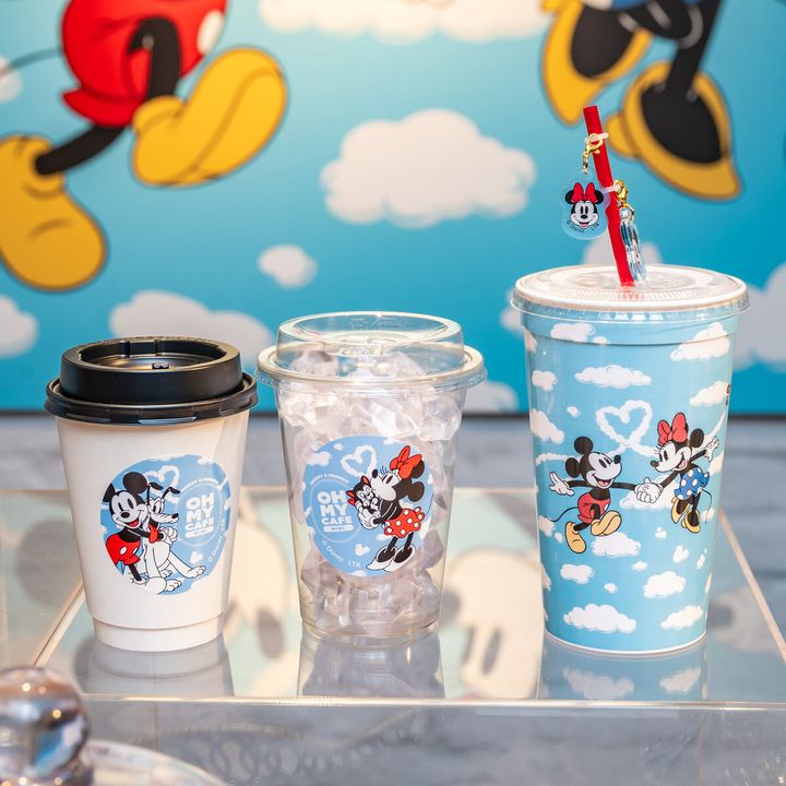 ドリンクメニュー