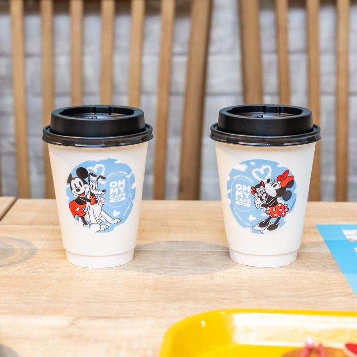 ホットドリンク