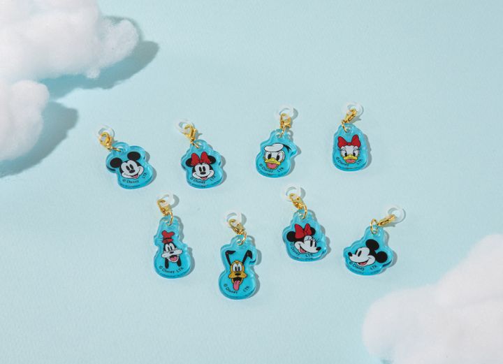 ストローチャーム