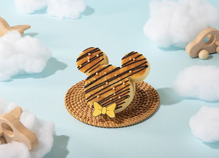 チョコブリオッシュ