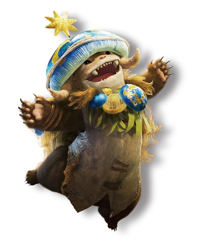 スペシャル特典（オトモ装備＆チャーム）