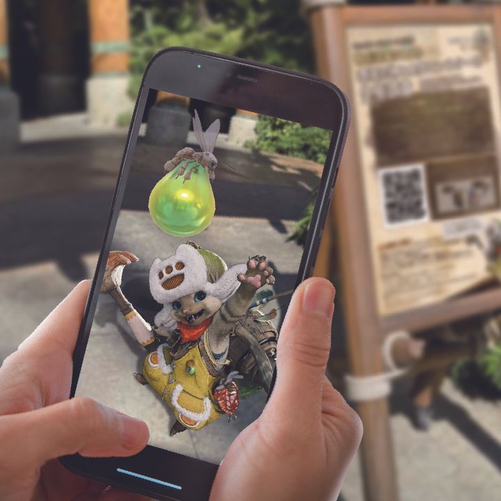 ユニバーサル・スタジオ・ジャパン『ユニバーサル・クールジャパン 2025』モンスターハンターワイルズ コラボレーション