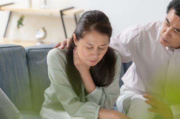 更年期症状に似ている病気も