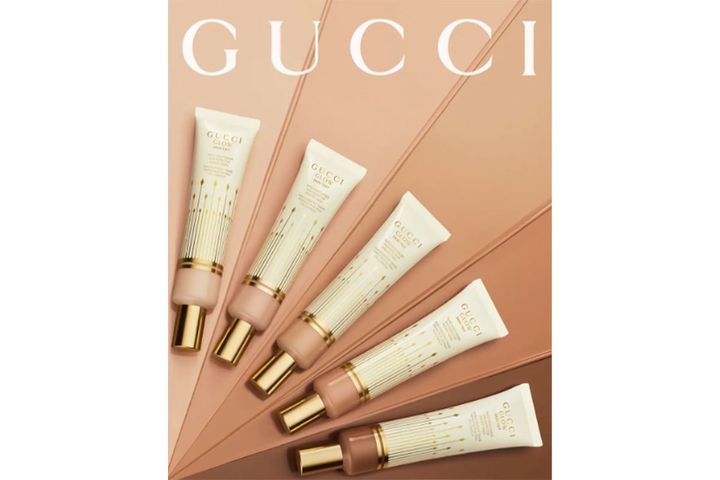 グッチ グロウ スキン ティント／￥ 8,470（税込み）