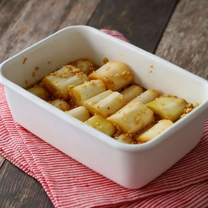 中華風上州ねぎピクルス