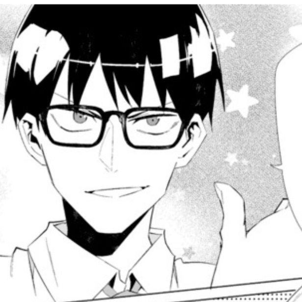  やってることは「ストーカー」だけど？ 画像提供：ホンノシオリ(@honn_noshiori)