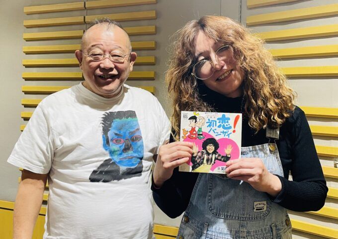 笑福亭鶴瓶、タブレット純