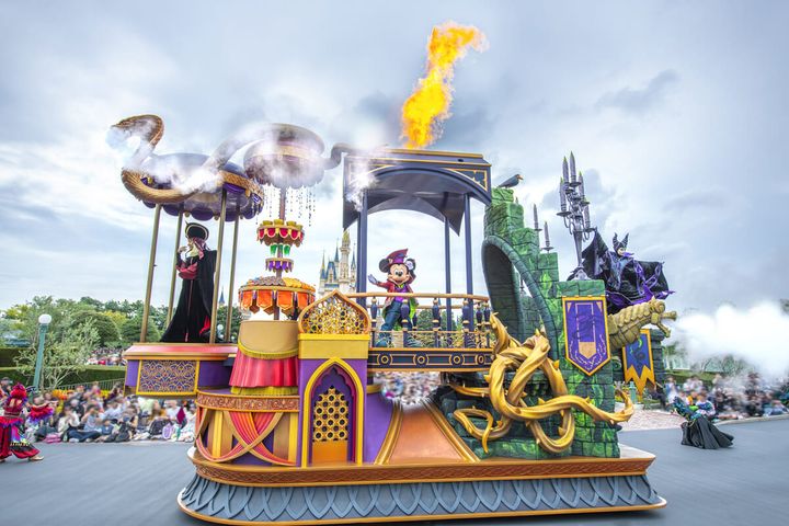 スペシャルイベント「ディズニー・ハロウィーン」2