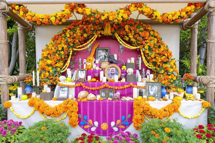 スペシャルイベント「ラソス・デ・ラ・ファミリア」