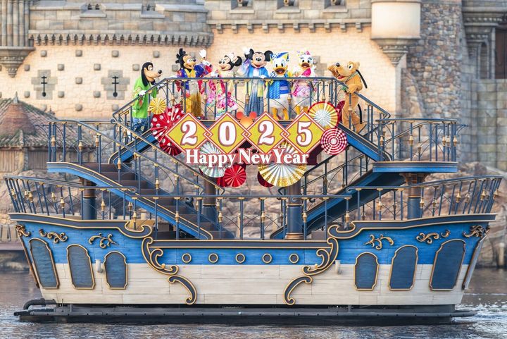 お正月のスペシャルイベント2