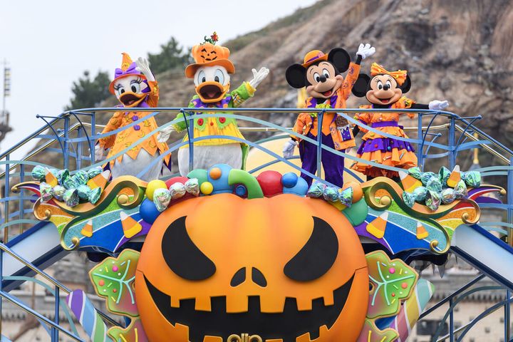 スペシャルイベント「ディズニー・ハロウィーン」
