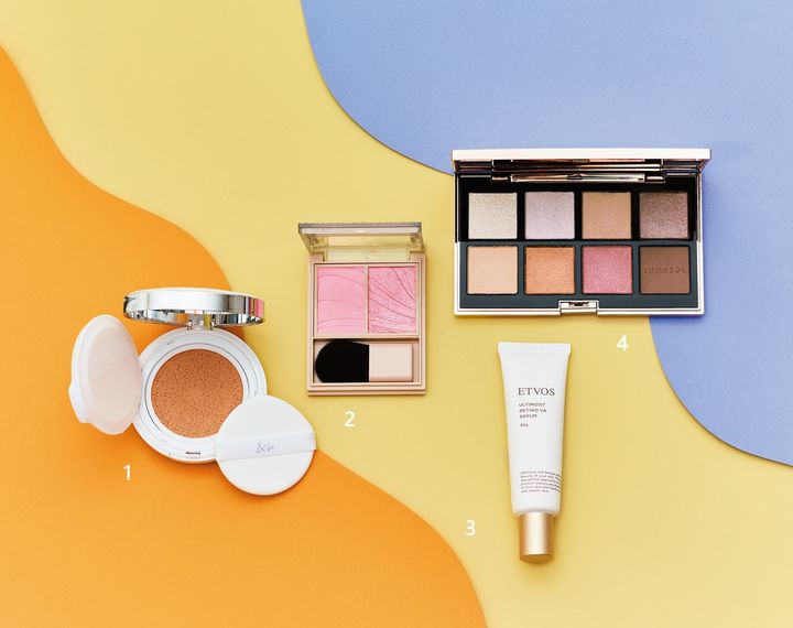 私立恵比寿中学の安本彩花さんが新作コスメをお試し！