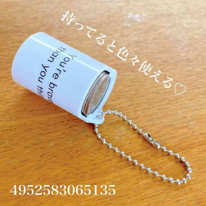 キャンドゥ┃100円専用のコインケース