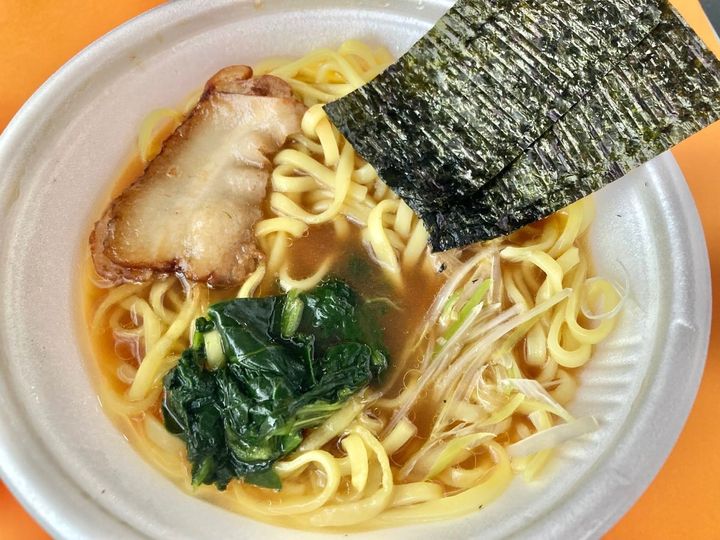 横浜の名店監修！「一番好きな家系が買える」本格レンチンラーメン
