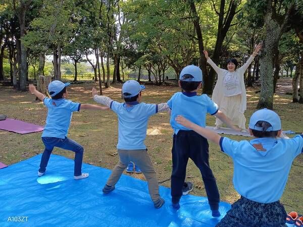【大分県別府市】幼稚園生と小学1・2年生向け「ボーイスカウト体験会」開催！飯ごう体験＆凧作りに挑戦