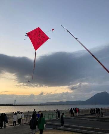 【大分県別府市】幼稚園生と小学1・2年生向け「ボーイスカウト体験会」開催！飯ごう体験＆凧作りに挑戦