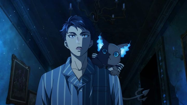 『ディズニー ツイステッドワンダーランド ザ アニメーション』3