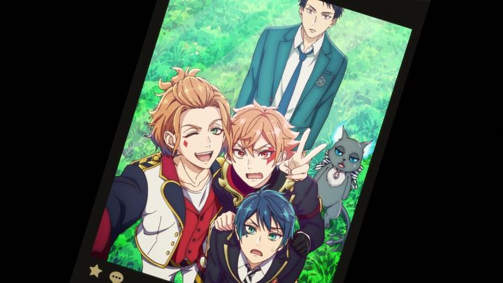 『ディズニー ツイステッドワンダーランド ザ アニメーション』