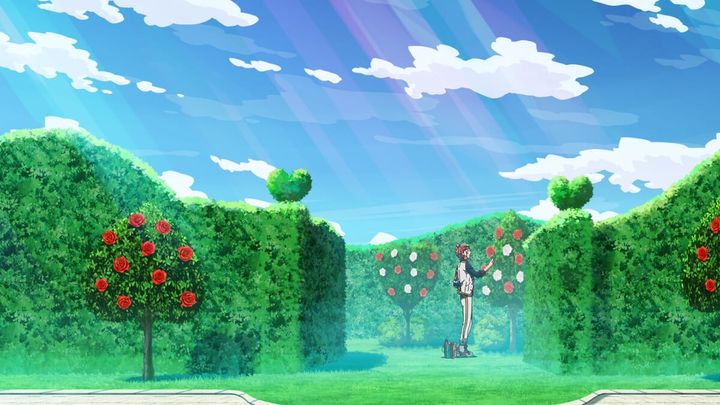 『ディズニー ツイステッドワンダーランド ザ アニメーション』5