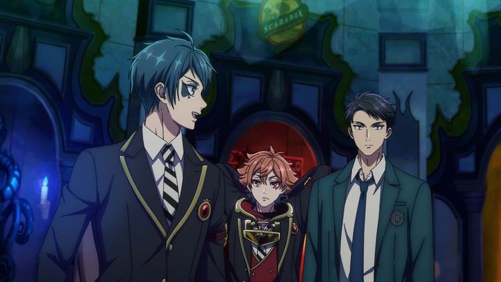 『ディズニー ツイステッドワンダーランド ザ アニメーション』4