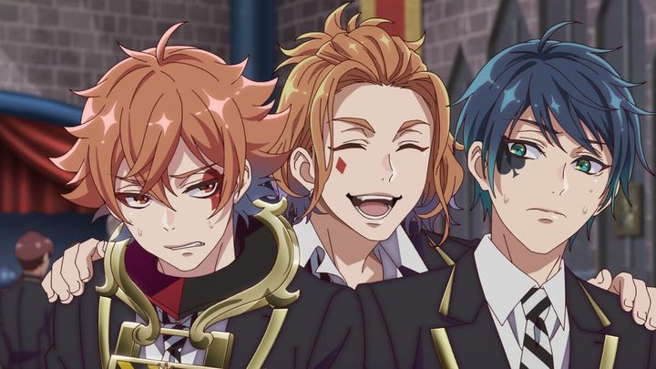 『ディズニー ツイステッドワンダーランド ザ アニメーション』8