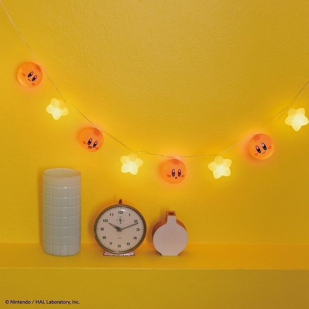 「星のカービィ ガーランドライトBOOK」