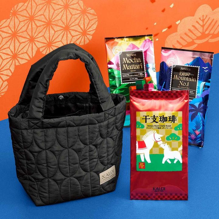 「コーヒー福袋豪華セット」税込6000円