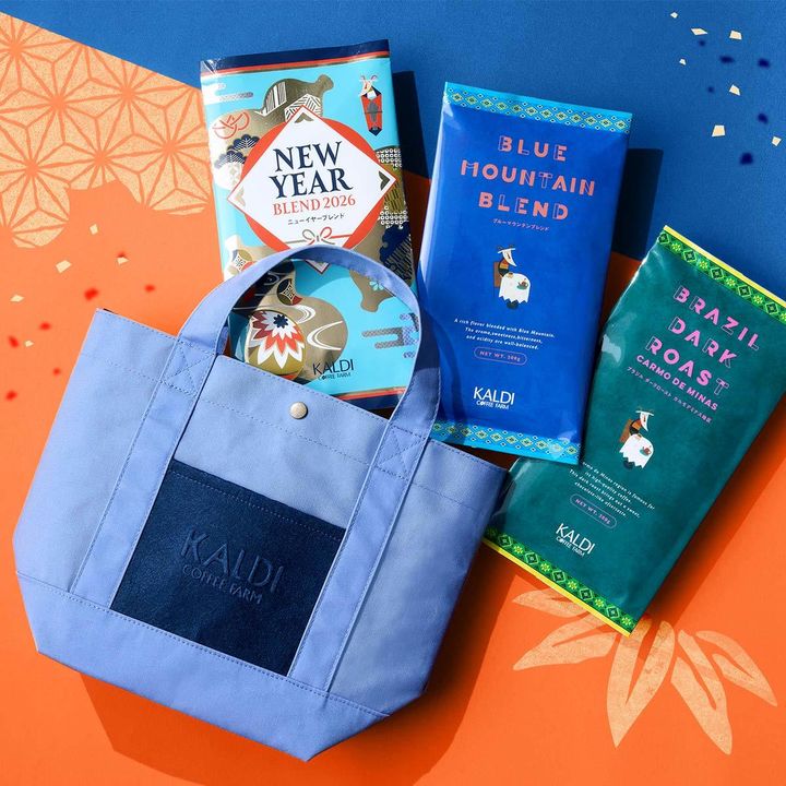 「コーヒー福袋人気セット」税込3000円