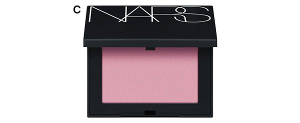 【C】NARS ブラッシュ Ｎ