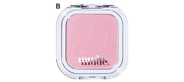 【B】ミュード フェイスフィルボリューマーハイライト