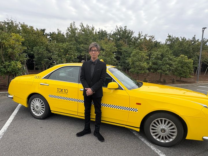 『ウルトラタクシー』より （C）TBS width=