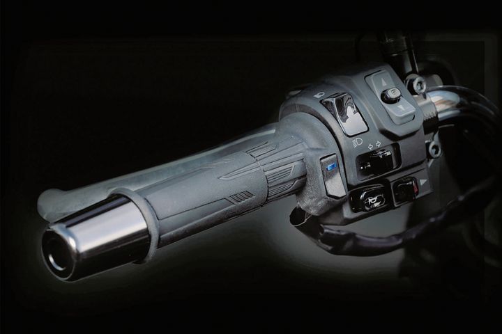 握った瞬間、手が蘇る！キジマのグリップヒーターで冬のバイクツーリングを快適に