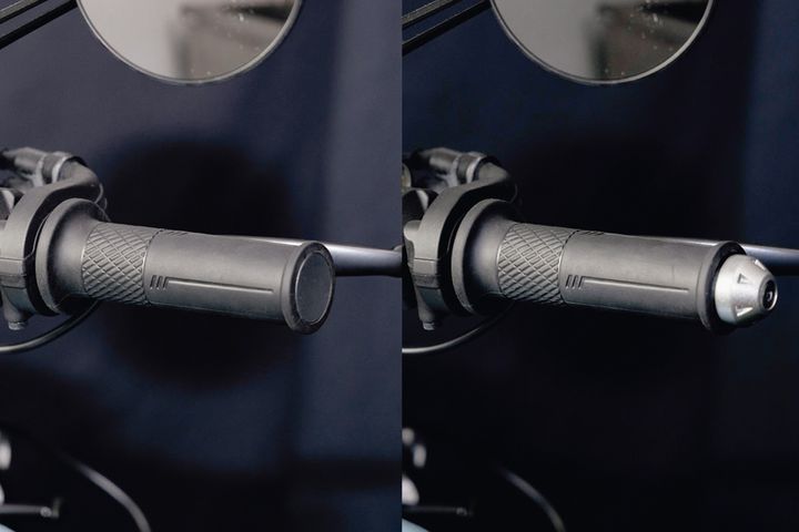 握った瞬間、手が蘇る！キジマのグリップヒーターで冬のバイクツーリングを快適に